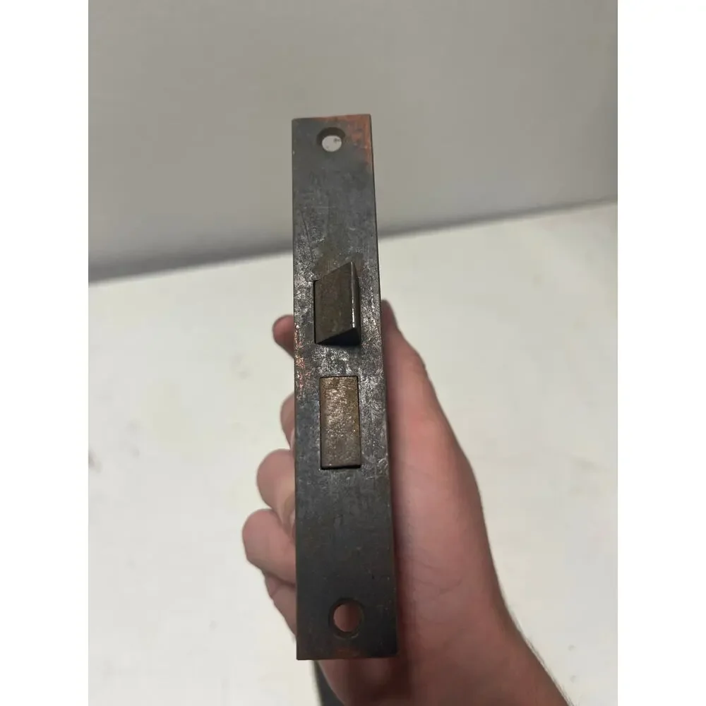 Antique Vintage Mortise Locks Lot Of Three For Restoration Renovation Pexto